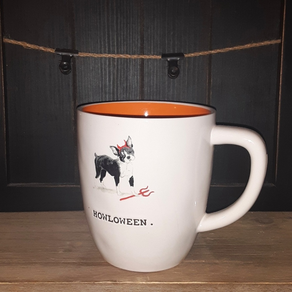 New!🎃Rae Dunn Halloween Mug!